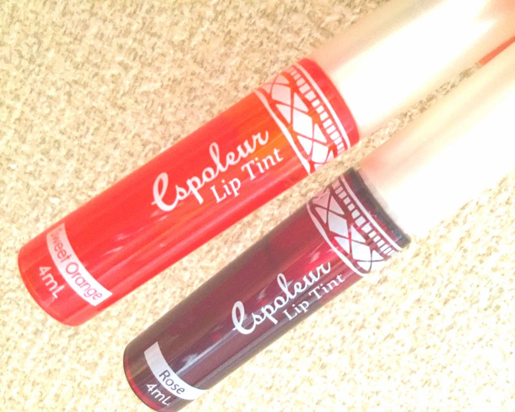 エスポルール リップティント/エスポルール/リップティントを使ったクチコミ（1枚目）
