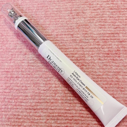 リプダム オートアイクリーム/Dr.Twenty Project/アイケア・アイクリームを使ったクチコミ(1枚目)