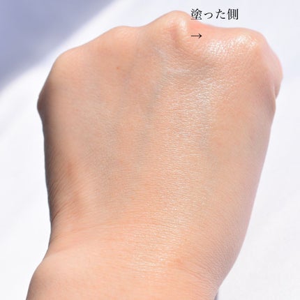 UVイデア XL プロテクショントーンアップ/ラ ロッシュ ポゼ/日焼け止めクリームを使ったクチコミ(4枚目)