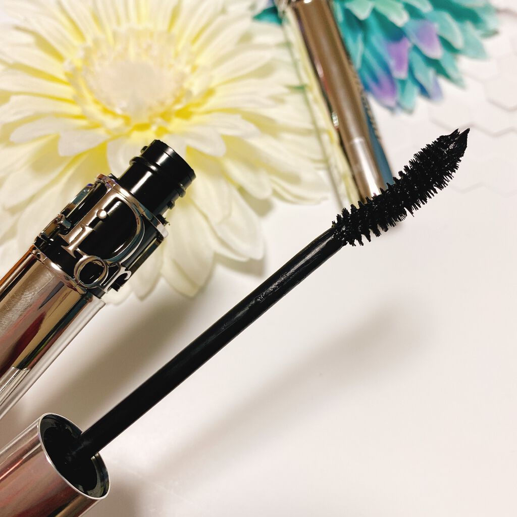 【旧】マスカラ ディオールショウ アイコニック オーバーカール/Dior/マスカラを使ったクチコミ（2枚目）