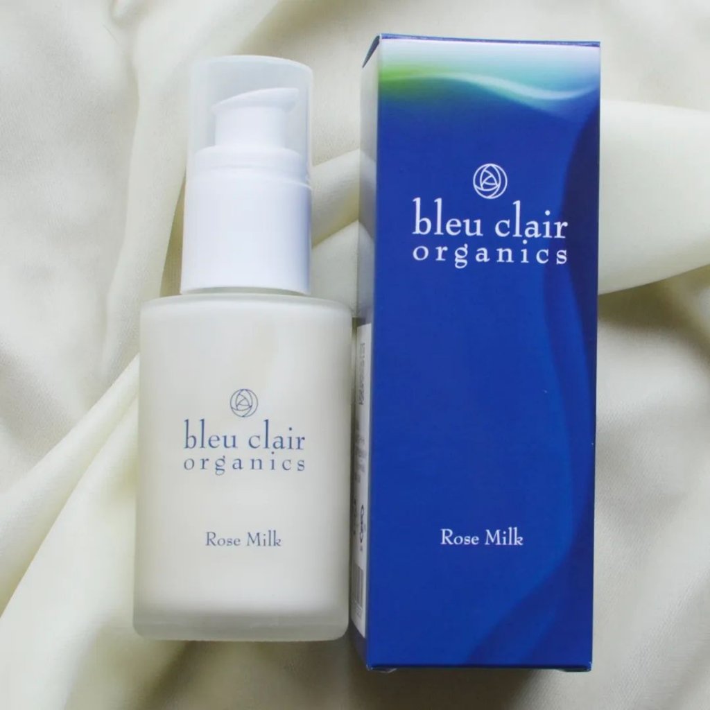 ローズミルク/ブルークレール/乳液を使ったクチコミ（2枚目）