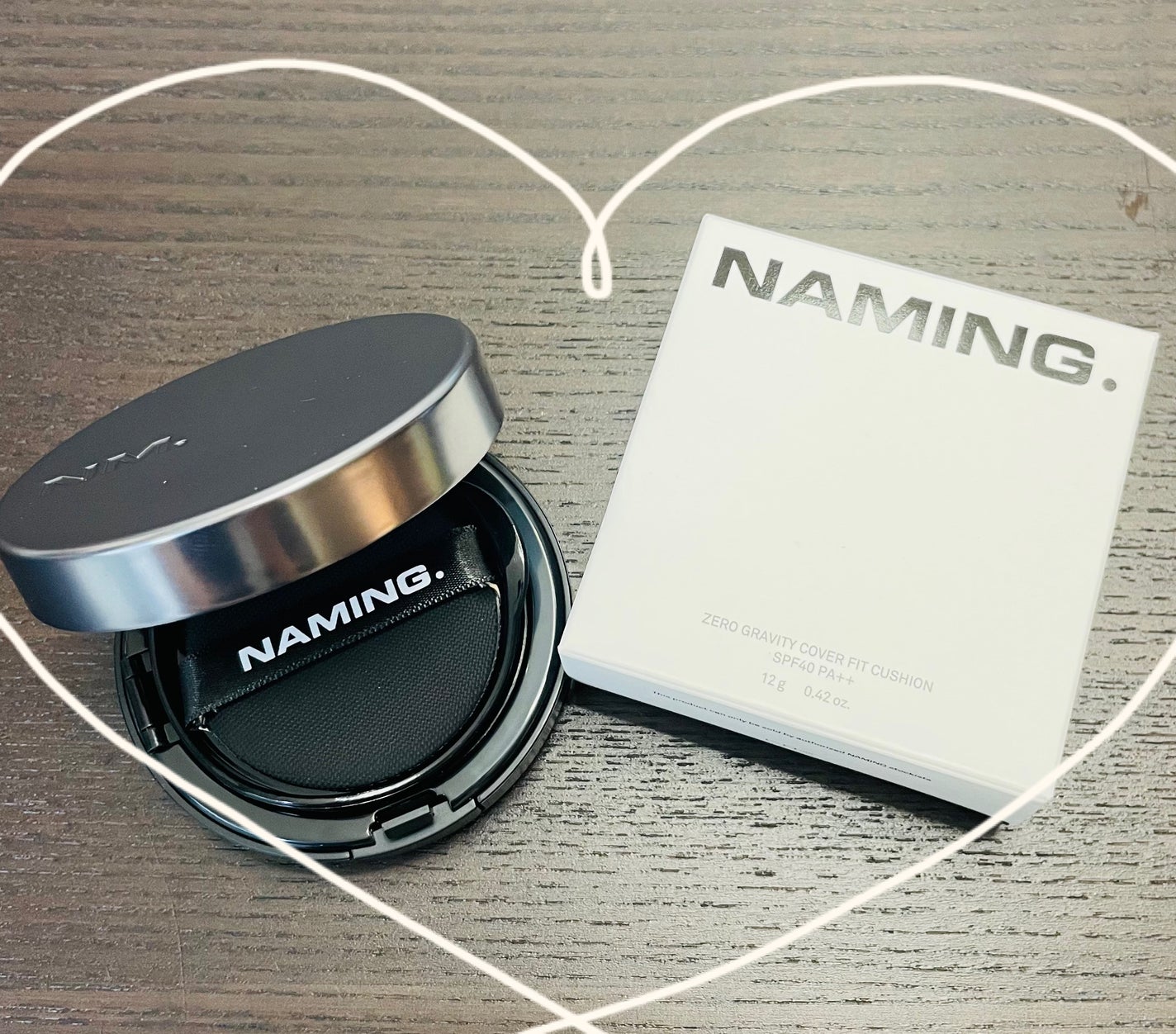 ネーミング フラッフィーパウダーブラッシュ/NAMING./パウダーチークを使ったクチコミ(3枚目)