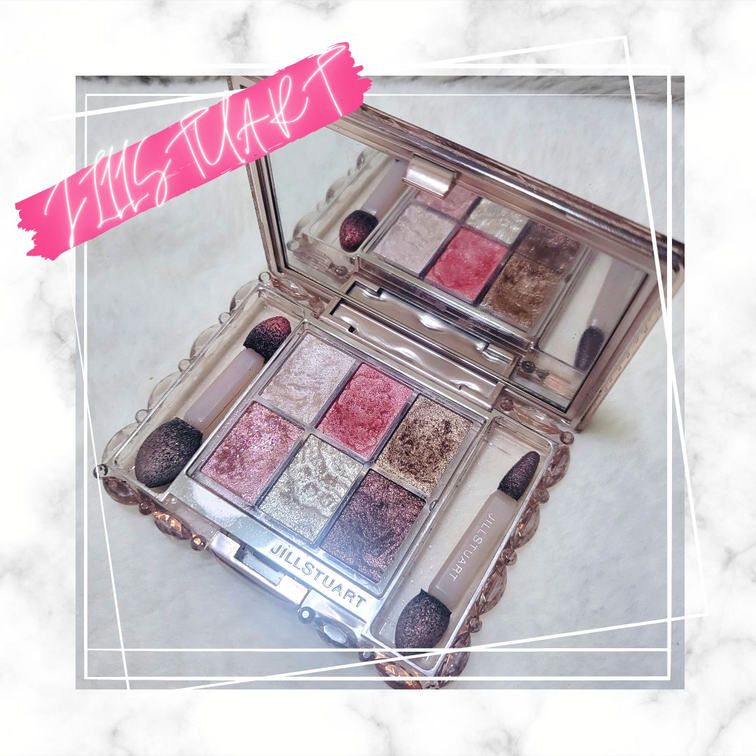 ロイヤル＆アーバンプリンセス コレクション ハーフェィヴァリットアイズ/JILL STUART/メイクアップキットを使ったクチコミ（1枚目）