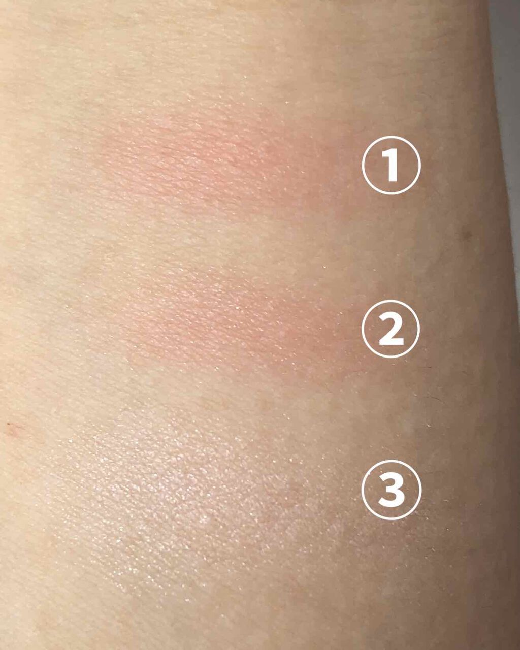 ピュア カラー ブラッシュ/SUQQU/パウダーチークを使ったクチコミ(3枚目)