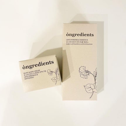 Anti-Wrinkle Essence /Ongredients/化粧水を使ったクチコミ(1枚目)