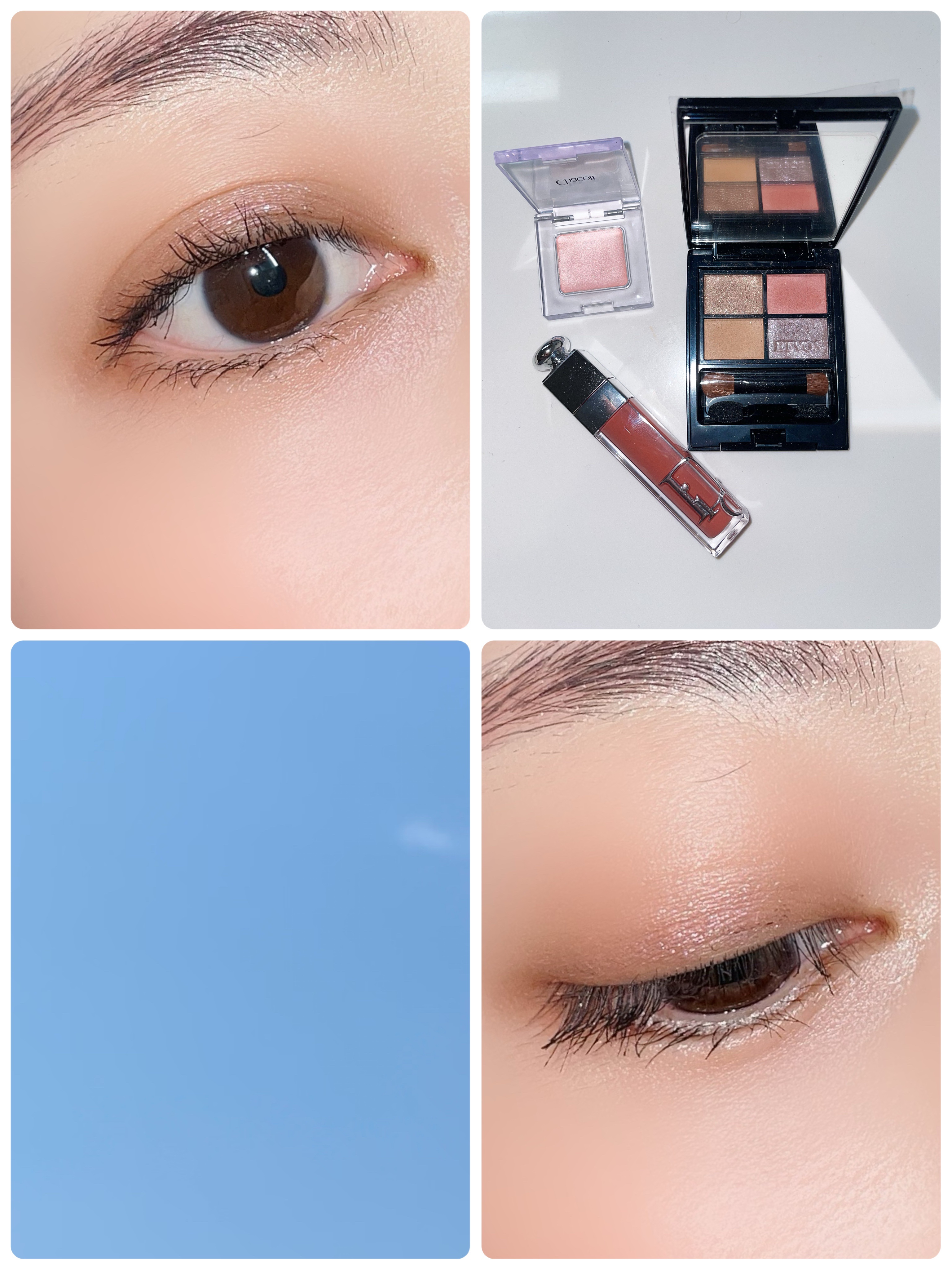 マルチカラーバリエーション シルキー SK09/チャコット・コスメティクス/単色アイシャドウを使ったクチコミ（1枚目）