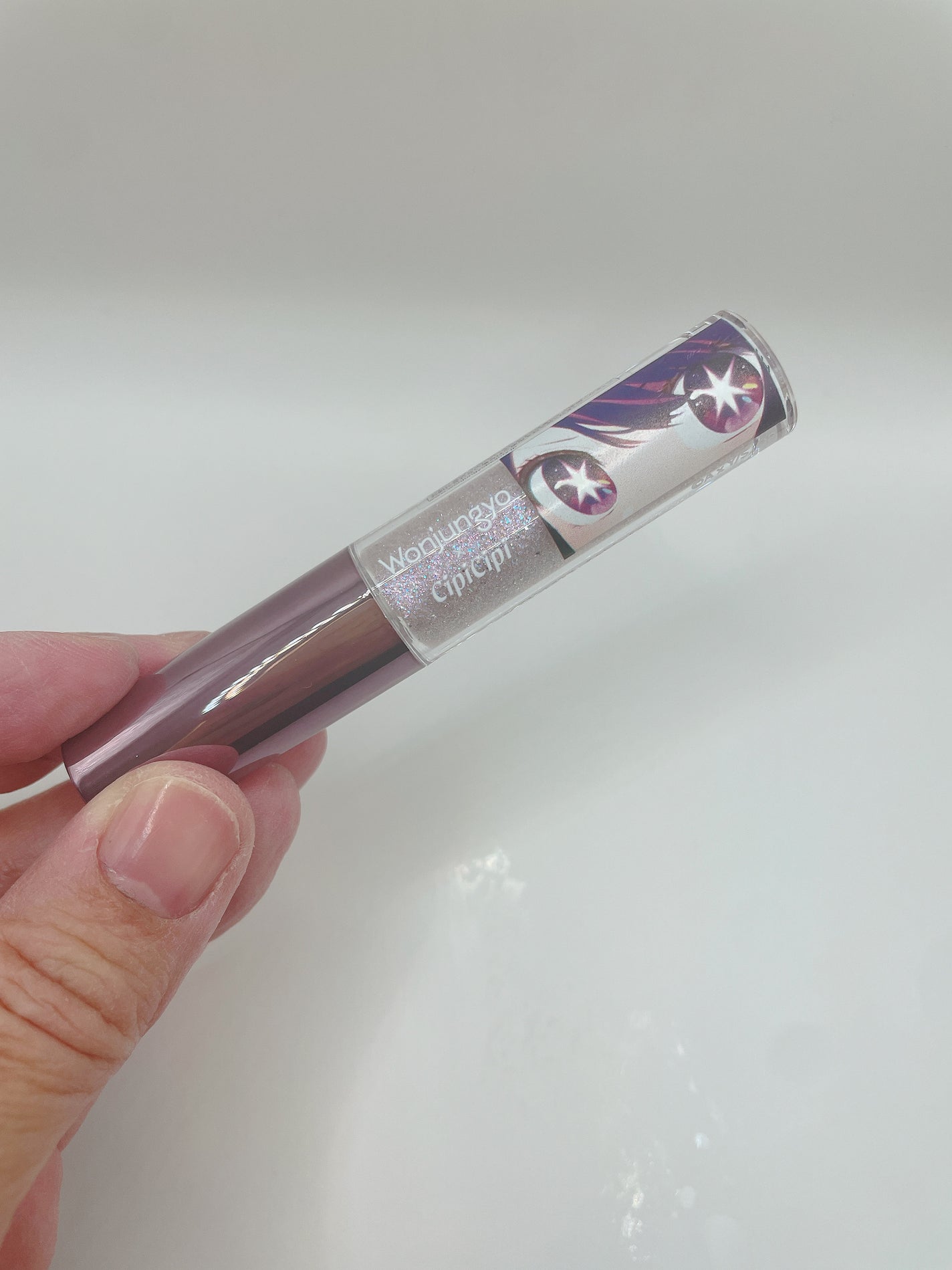 ウォンジョンヨ ダイヤモンドライナー/Wonjungyo/リキッドアイシャドウを使ったクチコミ(3枚目)