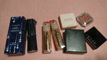 みかんパンダ on LIPS 「購入品だぁ。限定色あり😺☆ジルスチュアート　マイリップス　ダズ..」（1枚目）