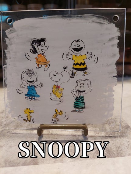 フォトフレーム/DAISO/その他を使ったクチコミ(4枚目)