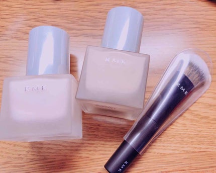 RMK リクイドファンデーション/RMK/リキッドファンデーションを使ったクチコミ(1枚目)