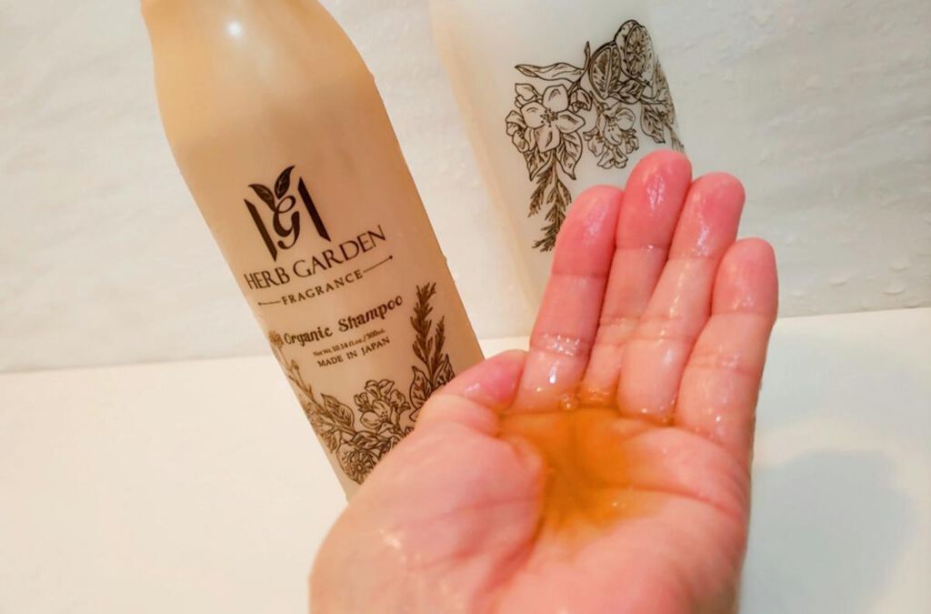 ハーバニエンス シャンプー・コンディショナー(ジャスミン＆ベルガモット)/HERBANIENCE/市販シャンプーを使ったクチコミ（1枚目）