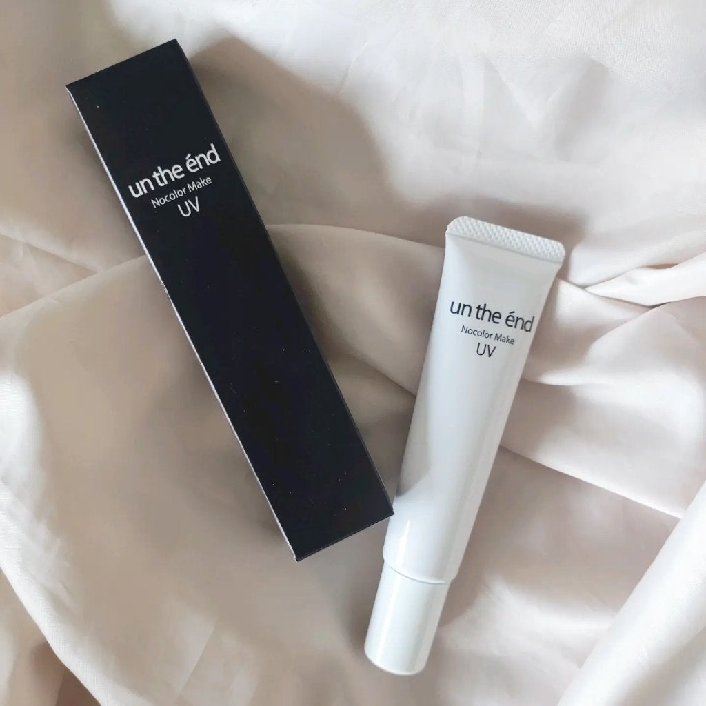 薬用ノーカラーメイクUV/アンジエンド/化粧下地を使ったクチコミ(1枚目)