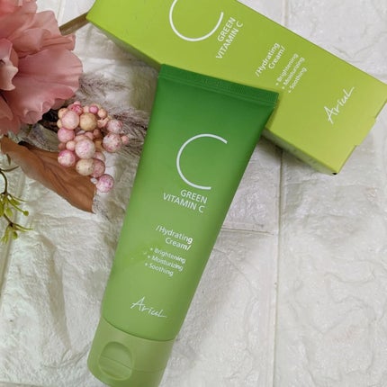 アリウル グリーンビタミンC バランシングトナー/Ariul/化粧水を使ったクチコミ(4枚目)