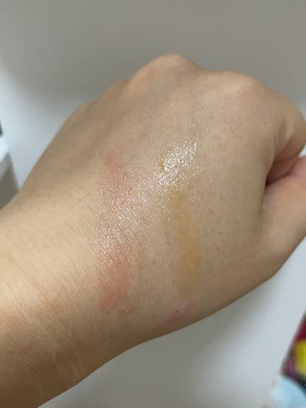 プランプリップケアスクラブ/キャンメイク/リップスクラブを使ったクチコミ(2枚目)