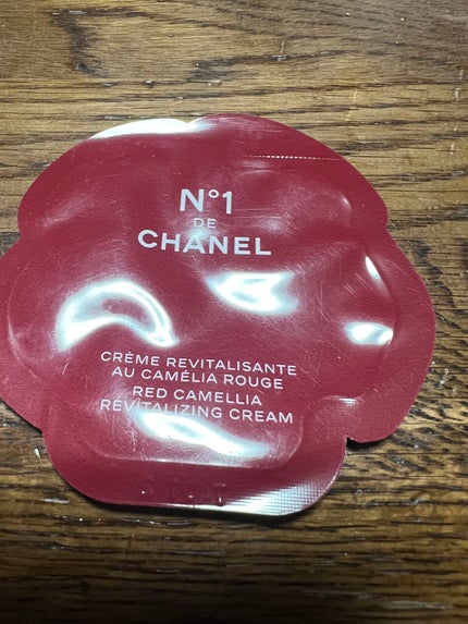 クリーム N°1 ドゥ シャネル /CHANEL/フェイスクリームを使ったクチコミ(1枚目)