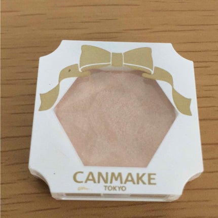 クリームハイライター/キャンメイク/クリームハイライトを使ったクチコミ(1枚目)