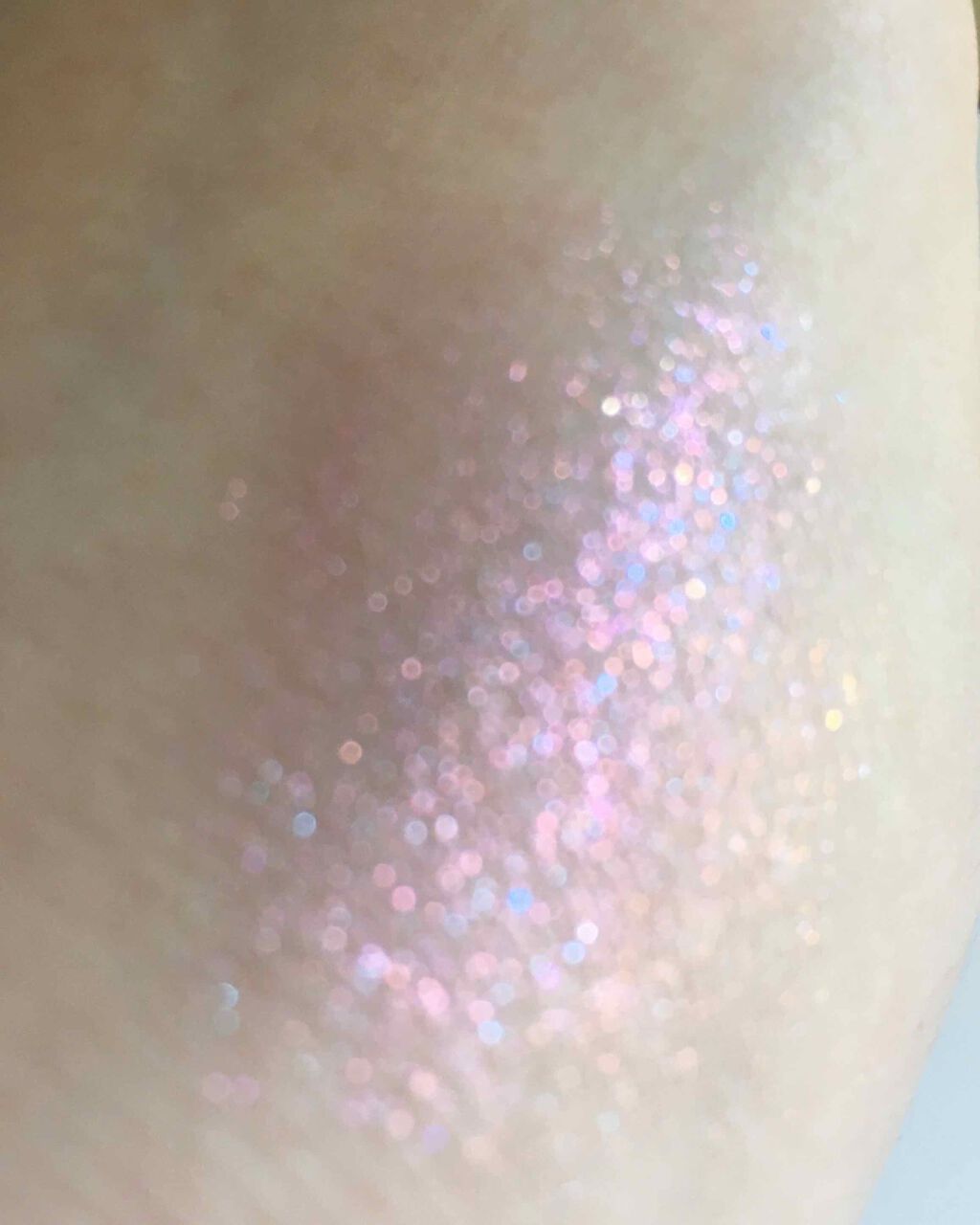 プリズムカラーピグメント/Witch's Pouch/単色アイシャドウを使ったクチコミ（2枚目）