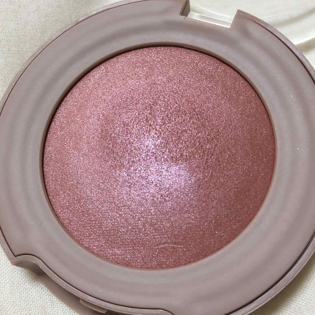 トゥルーディメンショングロウチーク/hince/パウダーチークを使ったクチコミ（2枚目）