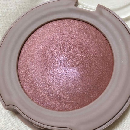 トゥルーディメンショングロウチーク/hince/パウダーチークを使ったクチコミ(2枚目)