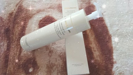 トリートメント クレンジング ミルク/COVERMARK/ミルククレンジングを使ったクチコミ(1枚目)