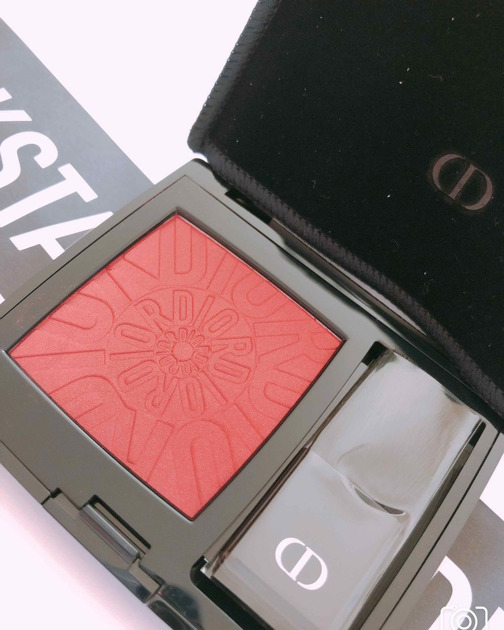 サンク クルール/Dior/アイシャドウパレットを使ったクチコミ(4枚目)