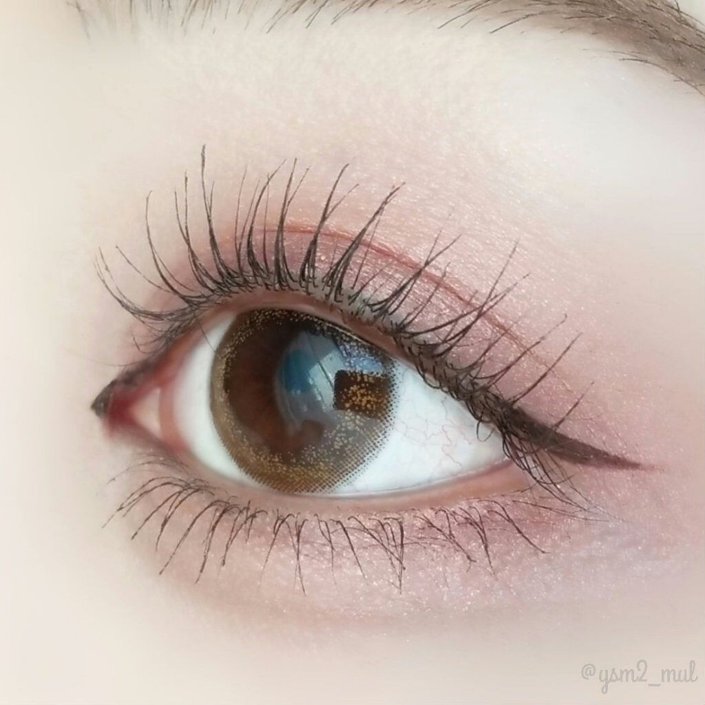 リッチスタンダード2WEEKシリーズ/RICH STANDARD/２週間（２WEEKS）カラコンを使ったクチコミ（2枚目）