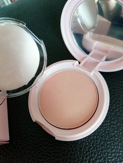 インクライティングジェリーパクト/PERIPERA/プレストパウダーを使ったクチコミ(2枚目)