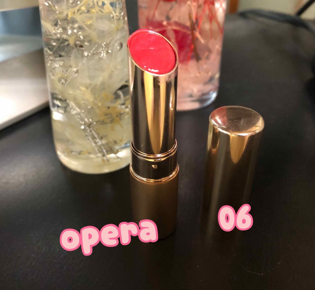 オペラ リップティント N/OPERA/リップティントを使ったクチコミ(1枚目)