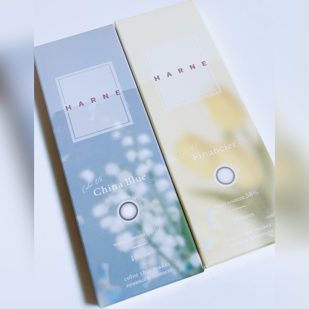 HARNE 1day/HARNE/ワンデー(1DAY)カラコンを使ったクチコミ(8枚目)