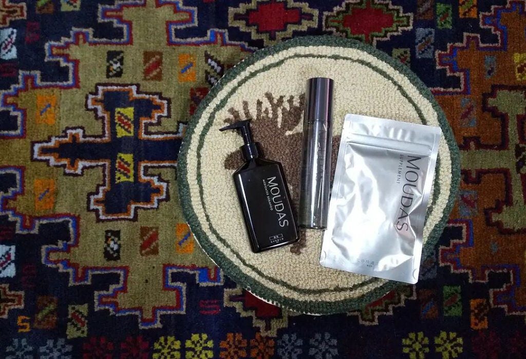 モウダス 薬用 発毛促進剤/北の快適工房/頭皮ローションを使ったクチコミ(1枚目)