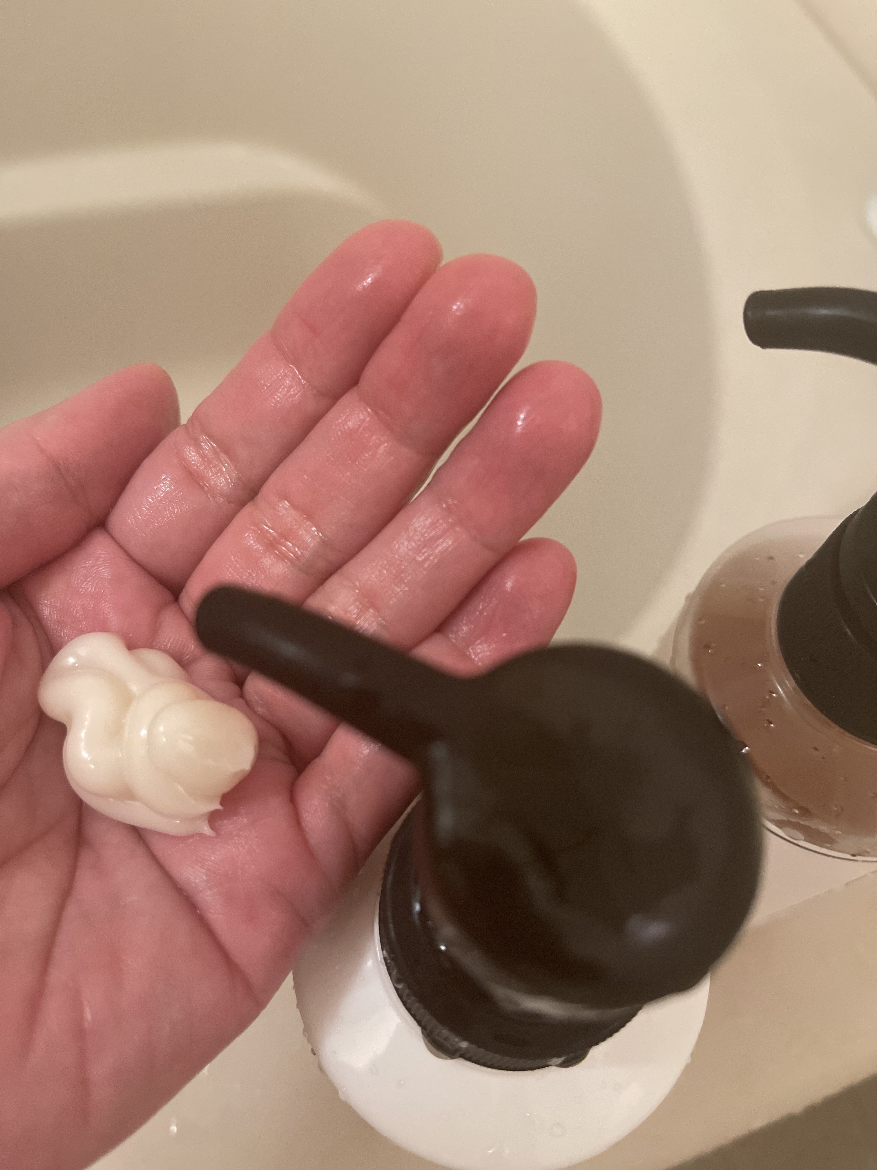 S.D オーガニックシャンプー／オーガニックトリートメント/S.Dオーガニック/市販シャンプーを使ったクチコミ（3枚目）