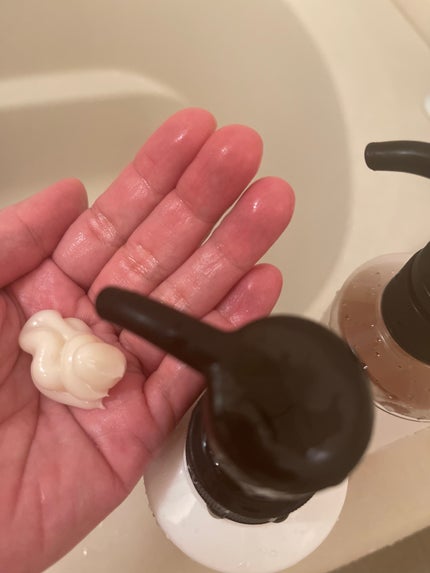 S.D オーガニックシャンプー/オーガニックトリートメント/S.Dオーガニック/市販シャンプーを使ったクチコミ(3枚目)