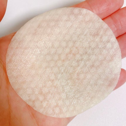 グリーンタンジェリン ビタCダークスポットケアパッド/goodal/トナーパッドを使ったクチコミ(4枚目)