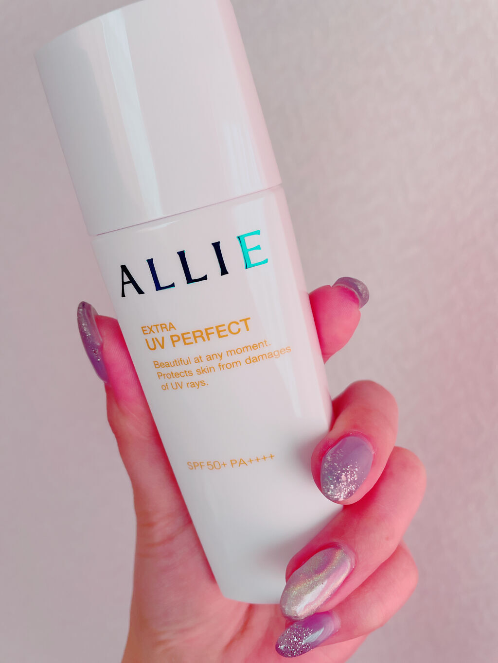 エクストラUV パーフェクトN/アリィー/日焼け止めミルクを使ったクチコミ（3枚目）