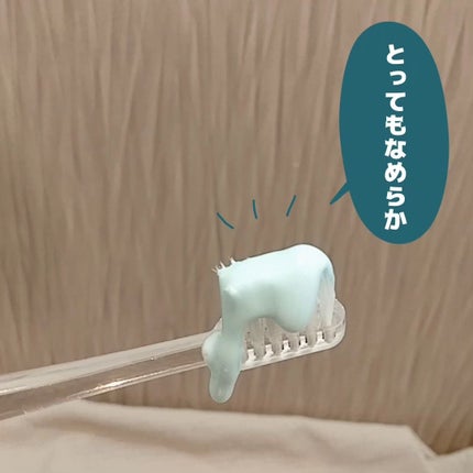 デオグラオーラテック オリジナル/DEOGLA/歯磨き粉を使ったクチコミ(2枚目)