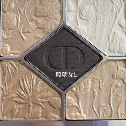 【旧】サンク クルール クチュール/Dior/アイシャドウパレットを使ったクチコミ(4枚目)