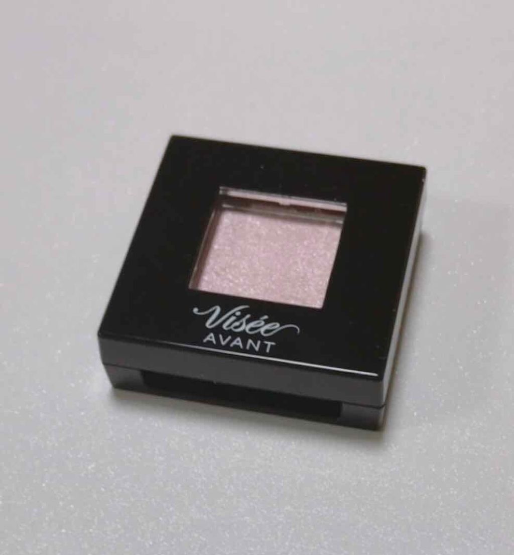 ヴィセ アヴァン シングルアイカラー 004 MY DEAR/Visée/単色アイシャドウを使ったクチコミ（1枚目）