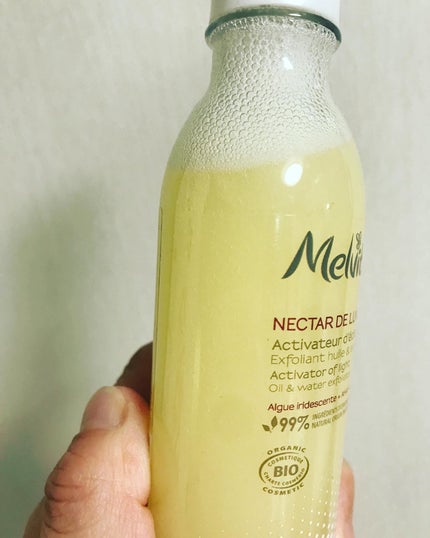 ネクターデルミエール アクティベーターオイルウォーター/Melvita/化粧水を使ったクチコミ(5枚目)
