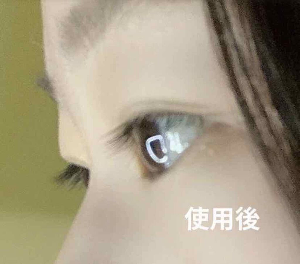 ヒートアイラッシュカーラー/DAISO/ホットビューラーを使ったクチコミ（3枚目）