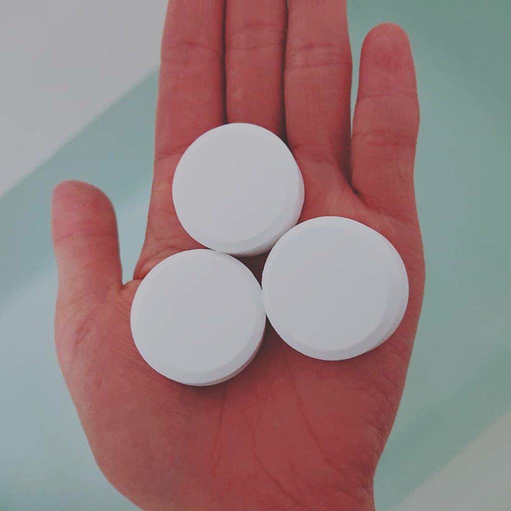 中性重炭酸入浴剤/BARTH/炭酸系入浴剤を使ったクチコミ(3枚目)