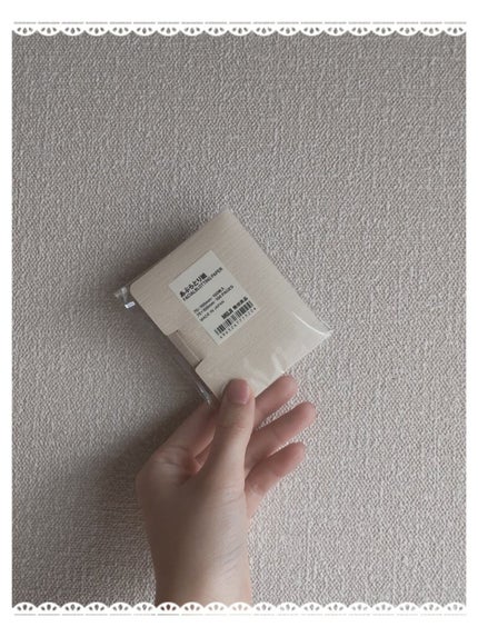 あぶらとり紙/無印良品/あぶらとり紙を使ったクチコミ(2枚目)