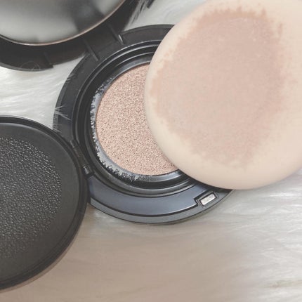 ジャビンドゥソウル ウインクファンデーションパクト/Javin De Seoul/クッションファンデーションを使ったクチコミ(4枚目)