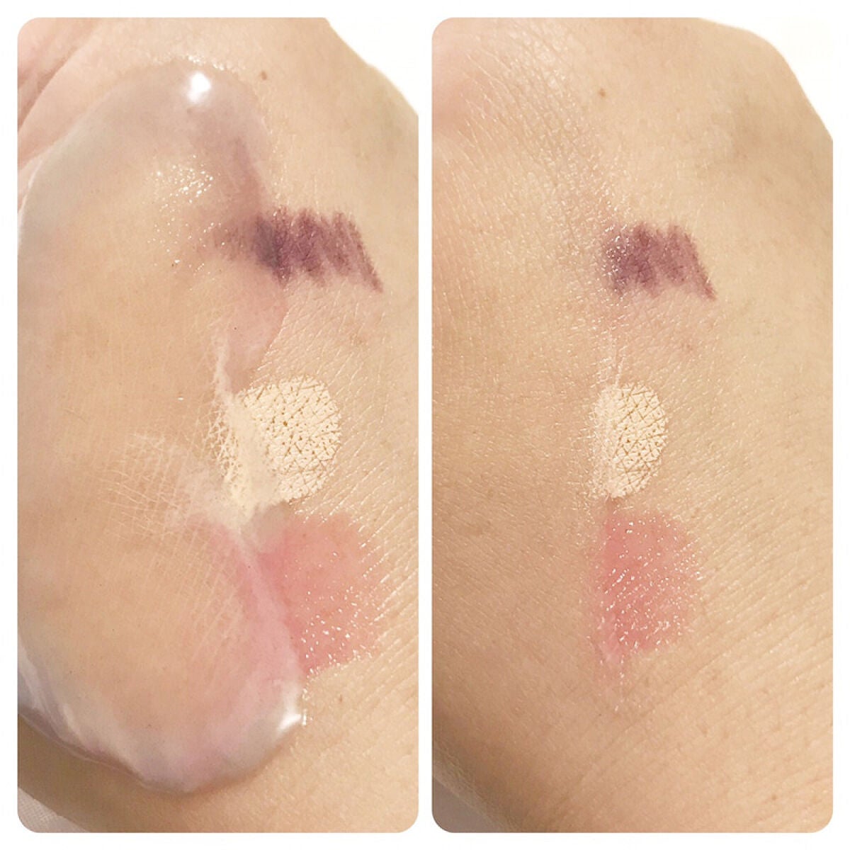 クレンジングバーム ディープクリア /ビフェスタ/クレンジングバームを使ったクチコミ(4枚目)