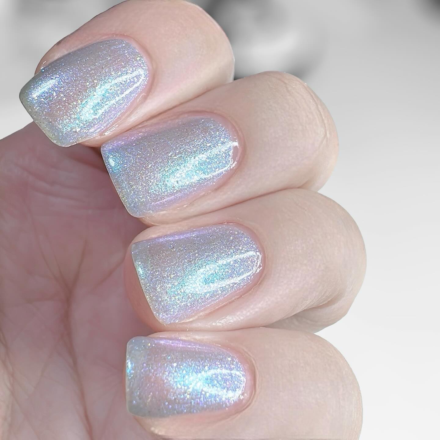 カラフルネイルズ N103 アストロノミー/キャンメイク/マニキュアを使ったクチコミ（3枚目）