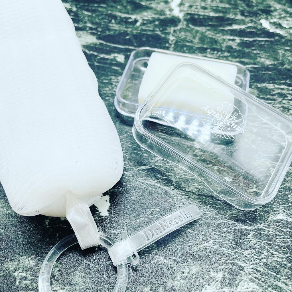 スーパーホワイトEXスタートセット/ドクターリセラ/トライアルキットを使ったクチコミ（3枚目）