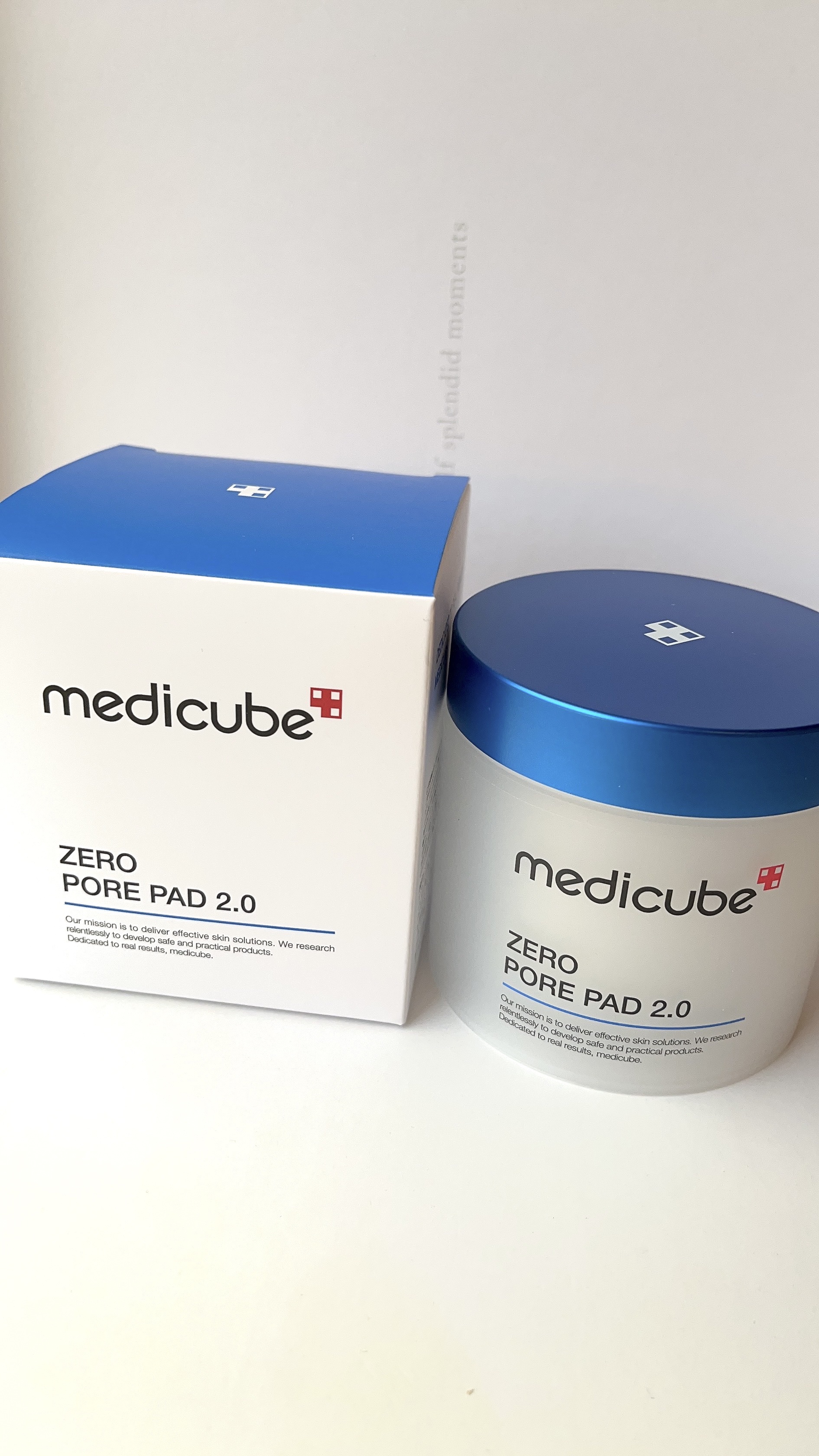 ゼロ毛穴パッド 2.0/MEDICUBE/トナーパッドを使ったクチコミ（2枚目）