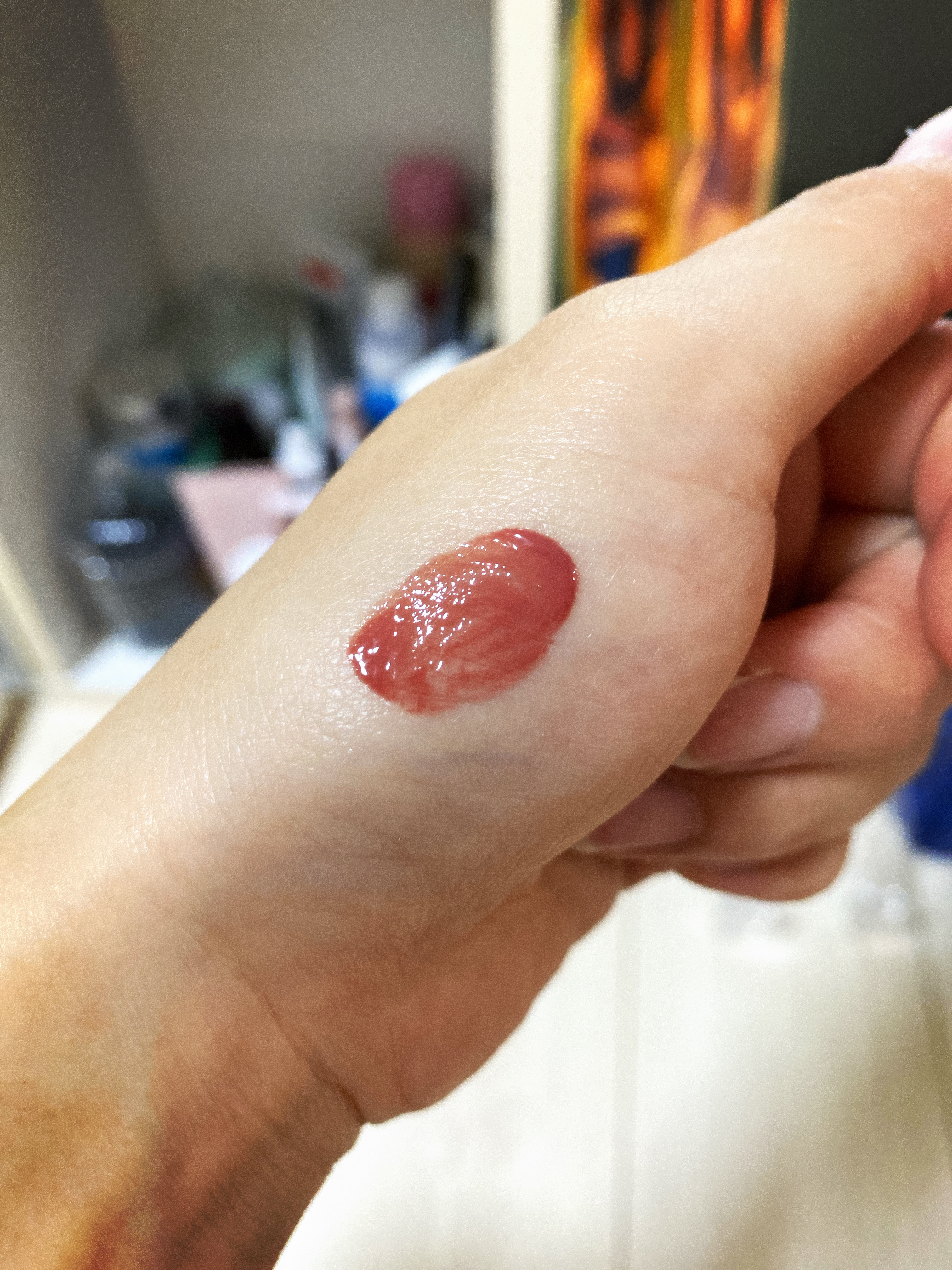 グリッター イルミネーションライナー R/CipiCipi/リキッドアイライナーを使ったクチコミ（2枚目）