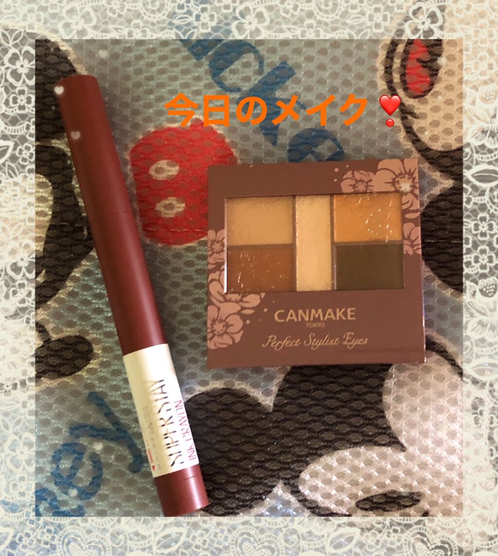 SPステイ インク クレヨン 05/MAYBELLINE NEW YORK/口紅を使ったクチコミ（1枚目）