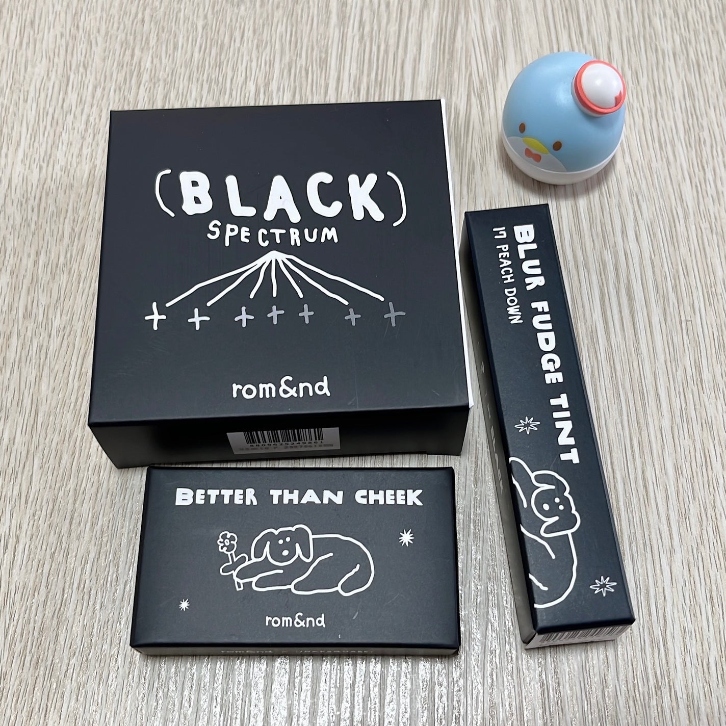 ベターザンチーク/rom&nd/パウダーチークを使ったクチコミ(1枚目)