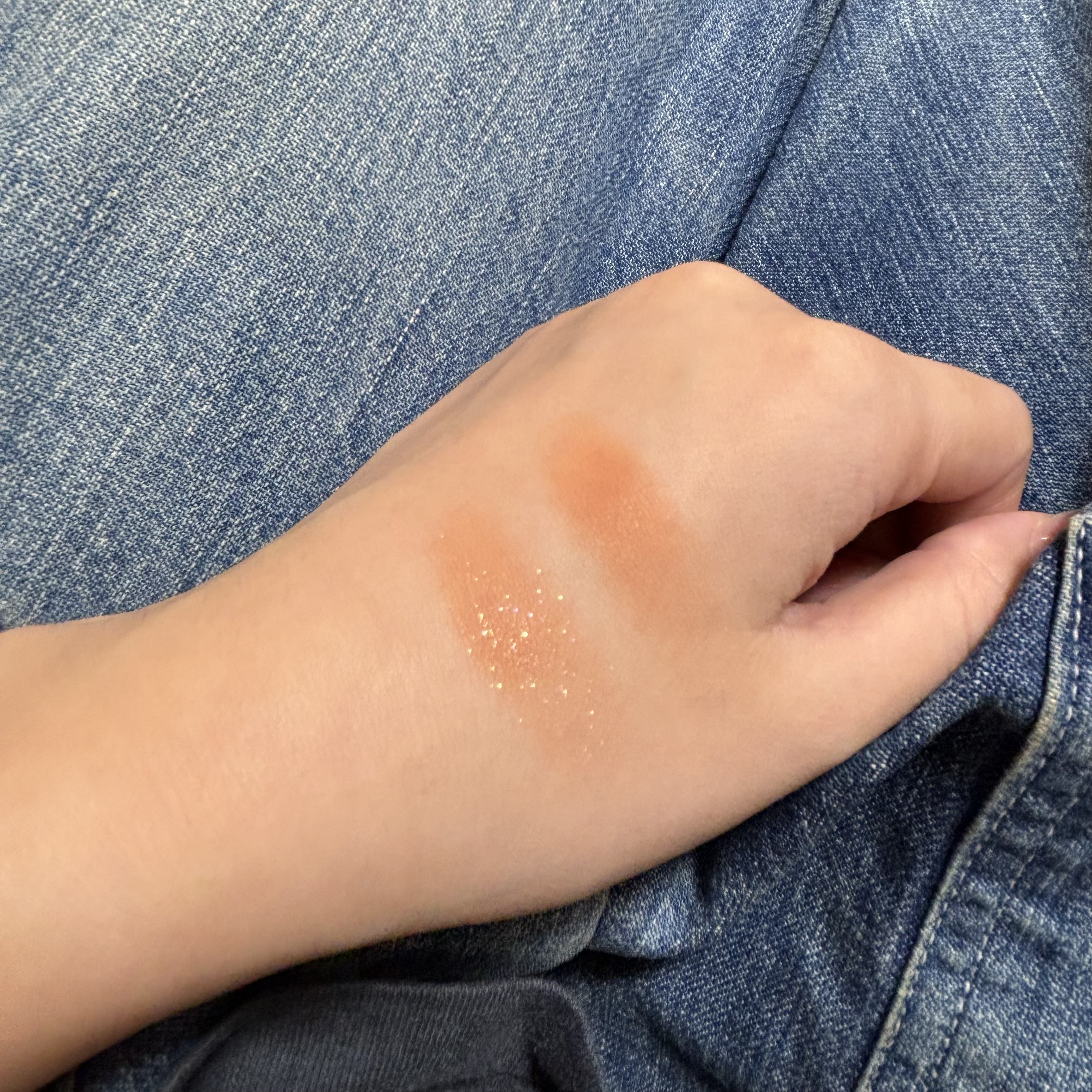 アイプランナー/excel/単色アイシャドウを使ったクチコミ（3枚目）